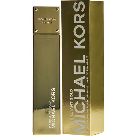 michael kors 24k brilliant gold 50ml boots|michael kors perfume gold bottle.